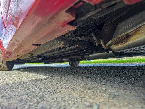 1994 Alfa Romeo 155 TS 1.8 Silverstone à venda (imagem 233 de 260)