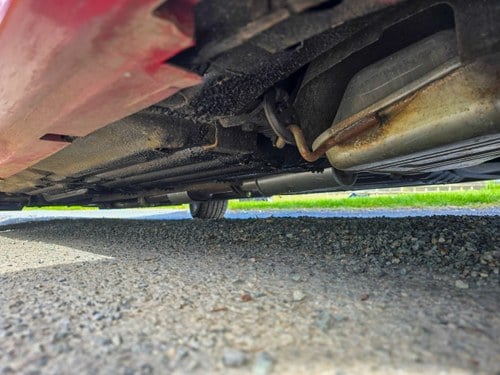 1994 Alfa Romeo 155 TS 1.8 Silverstone à venda (imagem 234 de 260)