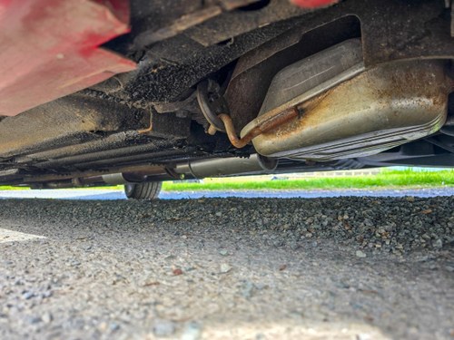 1994 Alfa Romeo 155 TS 1.8 Silverstone à venda (imagem 235 de 260)