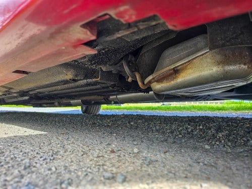 1994 Alfa Romeo 155 TS 1.8 Silverstone à venda (imagem 236 de 260)