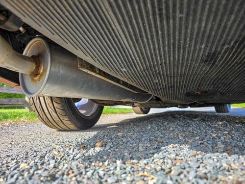 1994 Alfa Romeo 155 TS 1.8 Silverstone à venda (imagem 238 de 260)