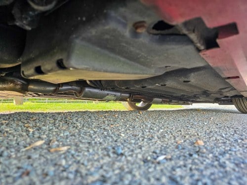 1994 Alfa Romeo 155 TS 1.8 Silverstone à venda (imagem 243 de 260)