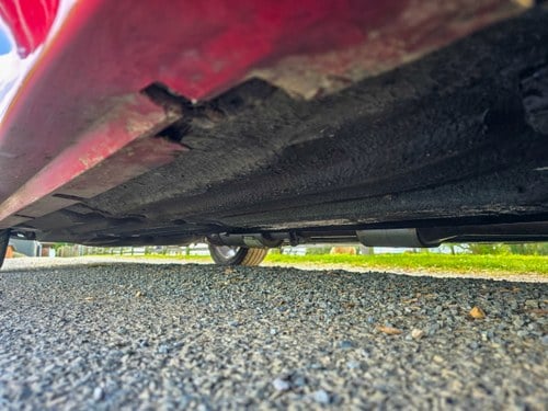 1994 Alfa Romeo 155 TS 1.8 Silverstone à venda (imagem 244 de 260)