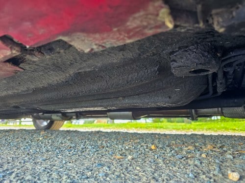 1994 Alfa Romeo 155 TS 1.8 Silverstone à venda (imagem 245 de 260)