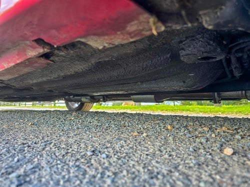 1994 Alfa Romeo 155 TS 1.8 Silverstone à venda (imagem 246 de 260)