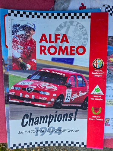 1994 Alfa Romeo 155 TS 1.8 Silverstone à venda (imagem 247 de 260)