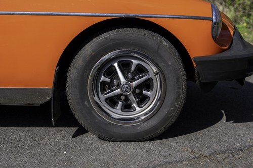 1978 MG MGB GT For Sale (picture 8 of 181)