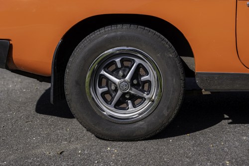 1978 MG MGB GT For Sale (picture 11 of 181)