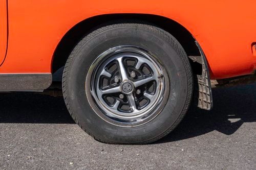 1978 MG MGB GT For Sale (picture 9 of 181)