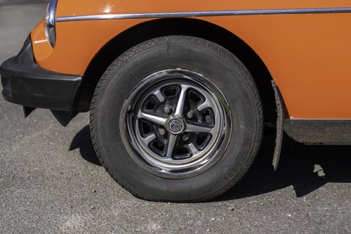 1978 MG MGB GT For Sale (picture 10 of 181)