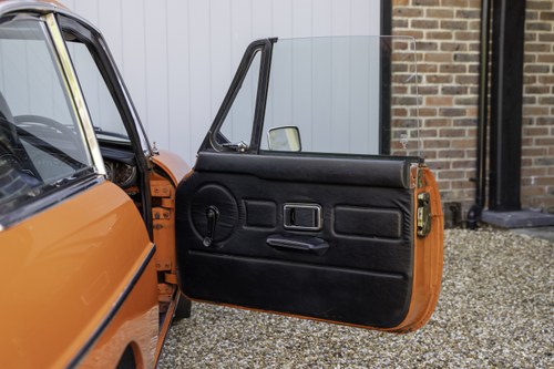 1978 MG MGB GT For Sale (picture 14 of 181)