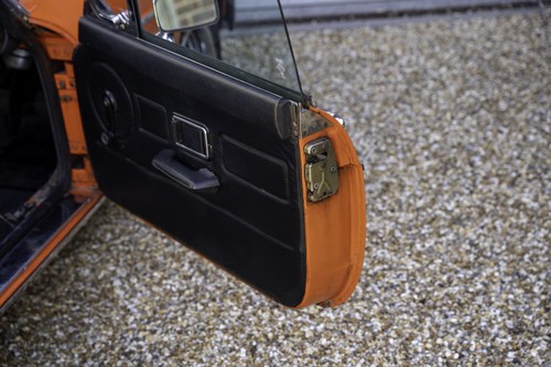 1978 MG MGB GT For Sale (picture 15 of 181)