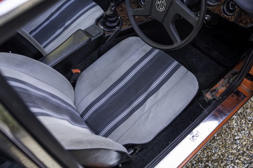 1978 MG MGB GT For Sale (picture 17 of 181)