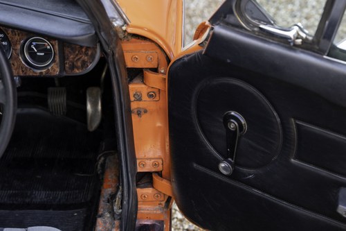 1978 MG MGB GT For Sale (picture 18 of 181)