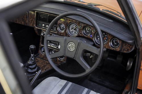 1978 MG MGB GT For Sale (picture 21 of 181)