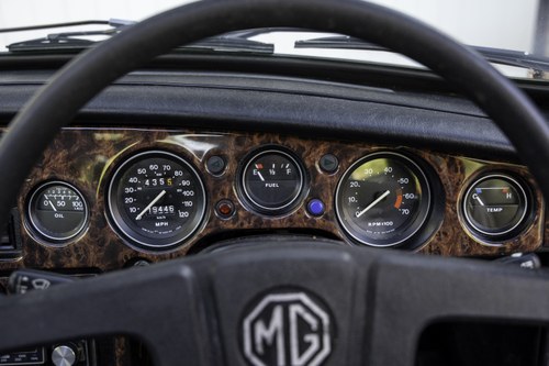 1978 MG MGB GT For Sale (picture 23 of 181)