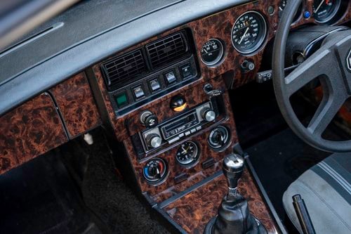 1978 MG MGB GT For Sale (picture 38 of 181)