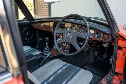 1978 MG MGB GT For Sale (picture 41 of 181)