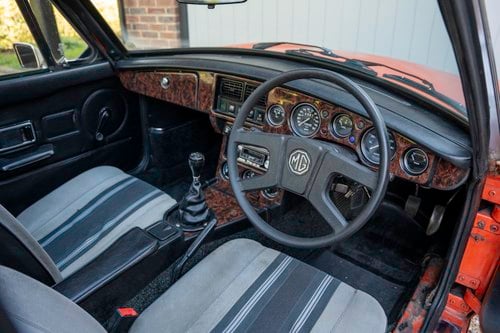 1978 MG MGB GT For Sale (picture 42 of 181)