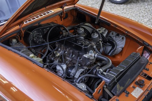 1978 MG MGB GT For Sale (picture 115 of 181)