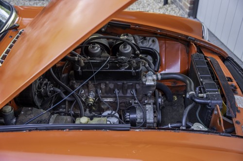 1978 MG MGB GT For Sale (picture 116 of 181)