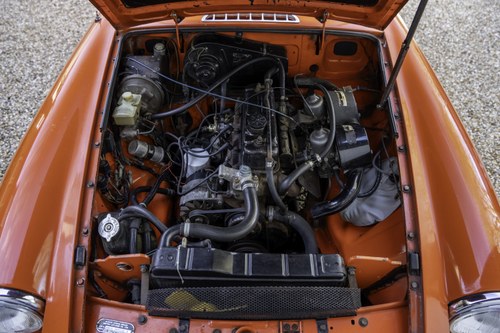 1978 MG MGB GT For Sale (picture 117 of 181)