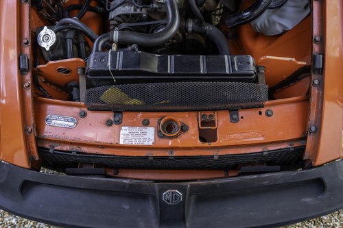 1978 MG MGB GT For Sale (picture 118 of 181)