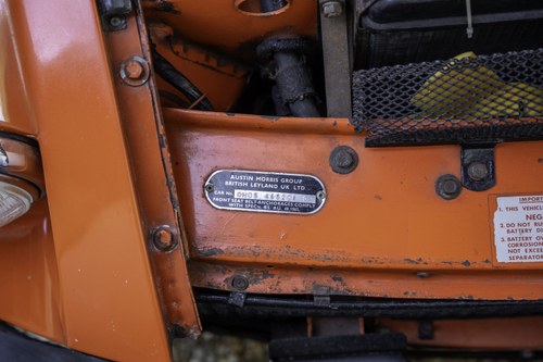 1978 MG MGB GT For Sale (picture 119 of 181)