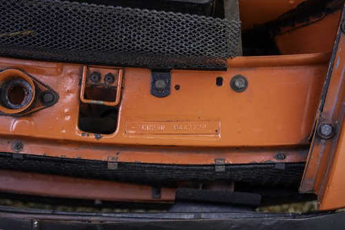 1978 MG MGB GT For Sale (picture 120 of 181)