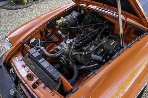 1978 MG MGB GT For Sale (picture 121 of 181)