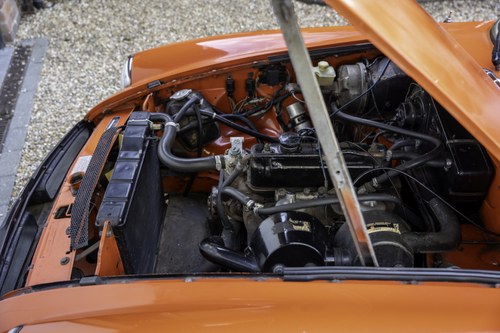 1978 MG MGB GT For Sale (picture 122 of 181)