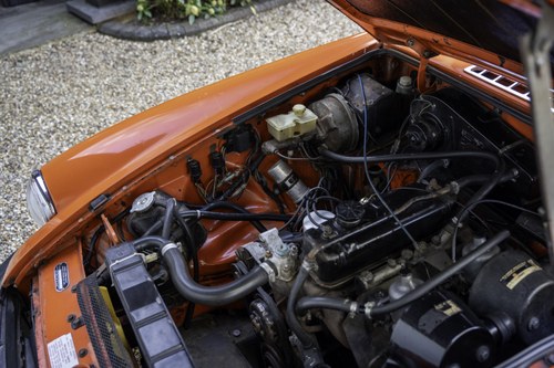 1978 MG MGB GT For Sale (picture 124 of 181)