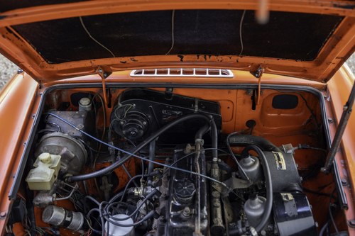 1978 MG MGB GT For Sale (picture 125 of 181)