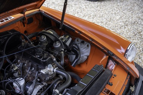 1978 MG MGB GT For Sale (picture 126 of 181)