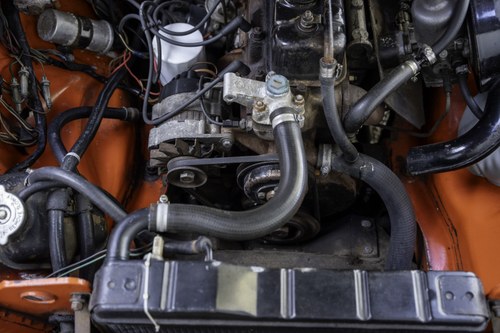 1978 MG MGB GT For Sale (picture 129 of 181)