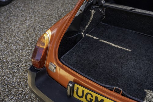 1978 MG MGB GT For Sale (picture 56 of 181)