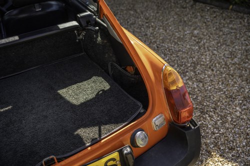 1978 MG MGB GT For Sale (picture 57 of 181)