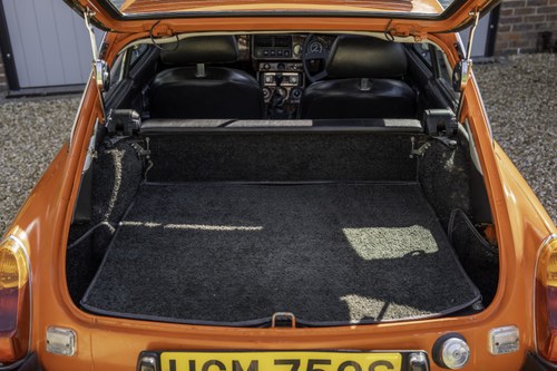 1978 MG MGB GT For Sale (picture 58 of 181)