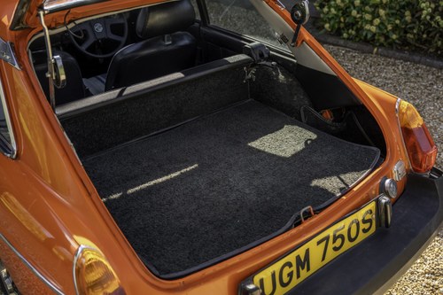 1978 MG MGB GT For Sale (picture 59 of 181)