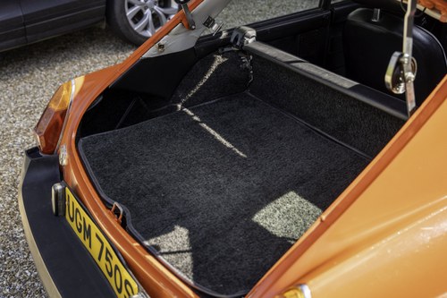 1978 MG MGB GT For Sale (picture 62 of 181)