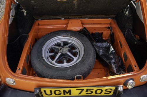 1978 MG MGB GT For Sale (picture 66 of 181)