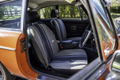 1978 MG MGB GT For Sale (picture 50 of 181)