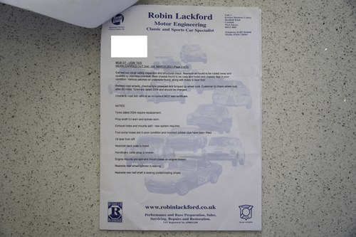 1978 MG MGB GT For Sale (picture 145 of 181)