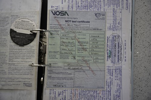 1978 MG MGB GT For Sale (picture 162 of 181)