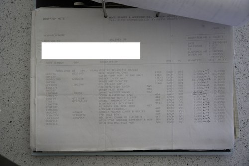 1978 MG MGB GT For Sale (picture 165 of 181)