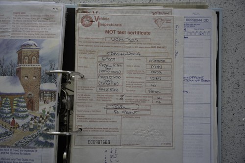 1978 MG MGB GT For Sale (picture 169 of 181)