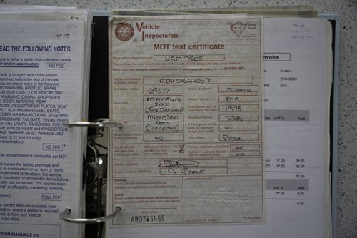 1978 MG MGB GT For Sale (picture 170 of 181)