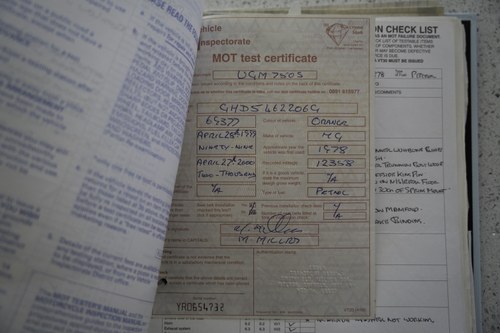 1978 MG MGB GT For Sale (picture 171 of 181)