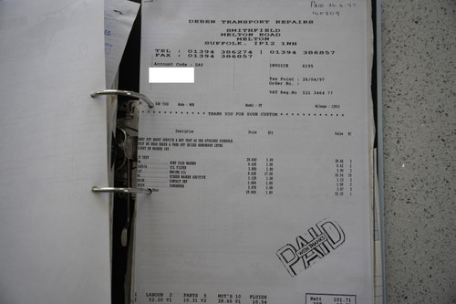 1978 MG MGB GT For Sale (picture 173 of 181)