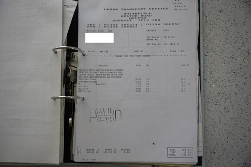 1978 MG MGB GT For Sale (picture 174 of 181)